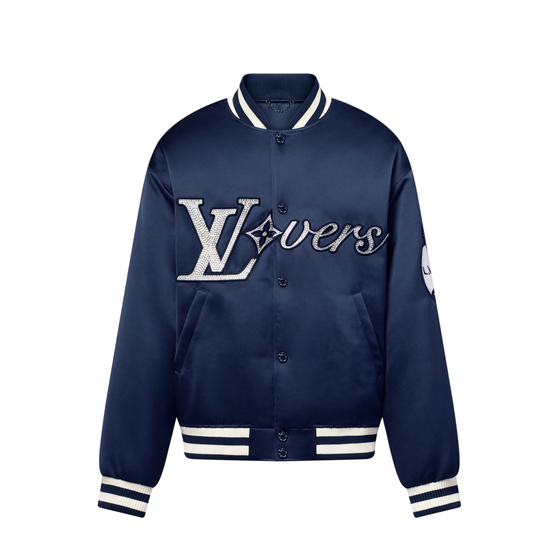 LV Vers Baseball Blouson - Discontinued Product | LOUIS VUITTON